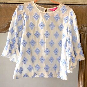 Lily Pulitzer blouse